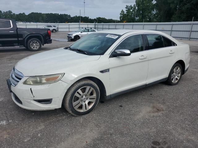 FORD TAURUS LIM 2010 with VIN 1FAHP2FW8AG112338 - Photo from auction