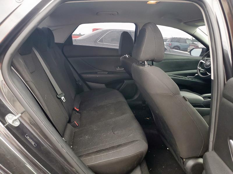 Photo 10 from auction – 2023 HYUNDAI ELANTRA SE with VIN 5NPLL4AG8PH112663