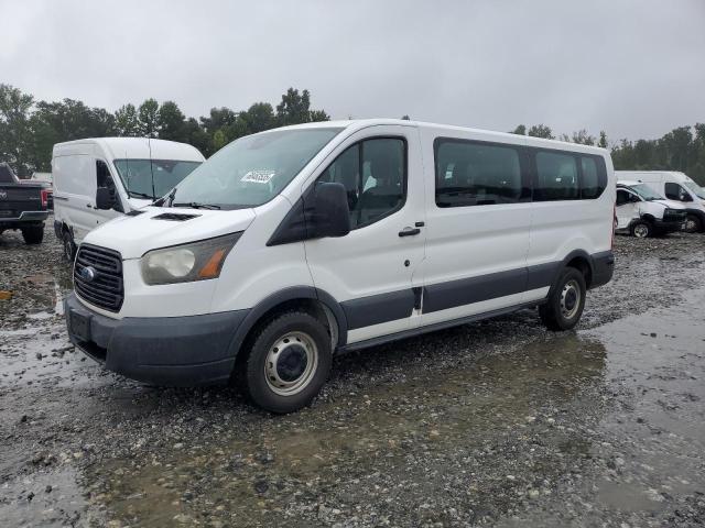 FORD TRANSIT T- 2017 with VIN 1FBZX2ZMXHKB12362 - Photo from auction