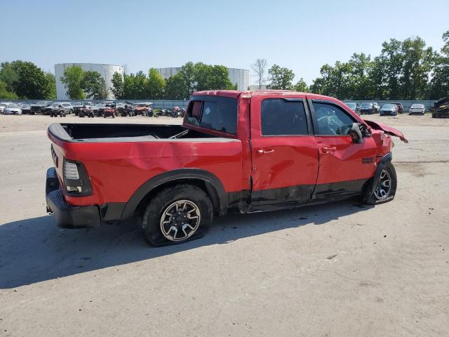 Photo 3 from auction – 2017 RAM 1500 REBEL with VIN 1C6RR7YT2HS725207