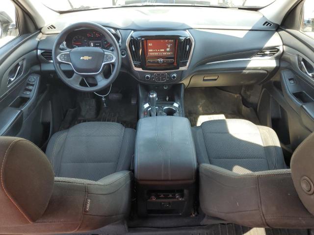 Photo 8 from auction – 2018 CHEVROLET TRAVERSE L with VIN 1GNERFKW4JJ104591