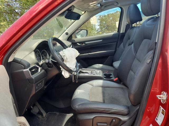 Photo 7 from auction – 2020 MAZDA CX-5 TOURI with VIN JM3KFBCM1L0852287