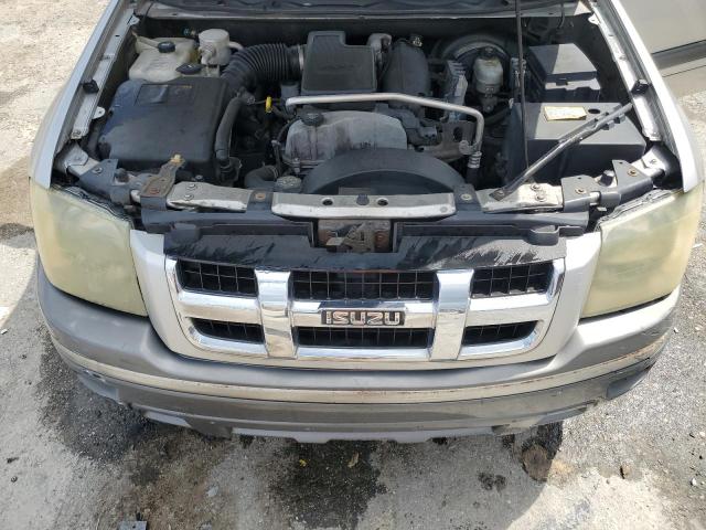 Photo 12 from auction – 2006 ISUZU ASCENDER S with VIN 4NUDS13S762702722