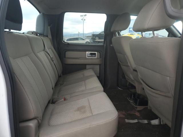 Photo 10 from auction – 2010 FORD F150 SUPERCREW with VIN 1FTEW1C85AKB33662