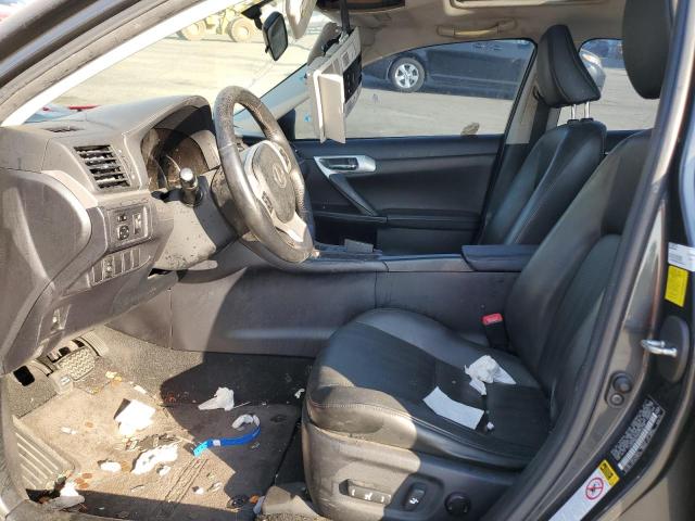 Photo 7 from auction – 2011 LEXUS CT 200 with VIN JTHKD5BH9B2005278