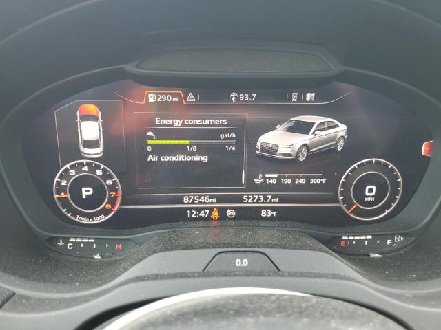 Photo 9 from auction – 2018 AUDI A3 PREMIUM PLUS with VIN WAUJ8GFFXJ1035476