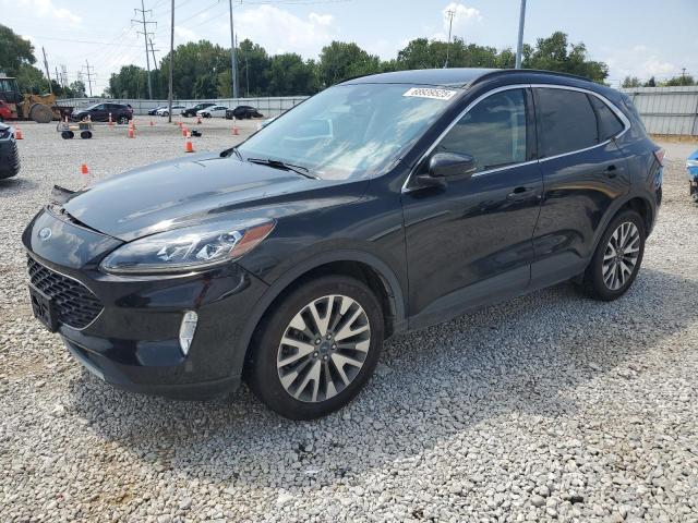 FORD ESCAPE TIT 2020 with VIN 1FMCU9J94LUA29335 - Photo from auction
