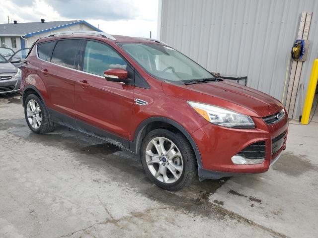 Photo 4 from auction – 2016 FORD ESCAPE TIT with VIN 1FMCU9J91GUB43735