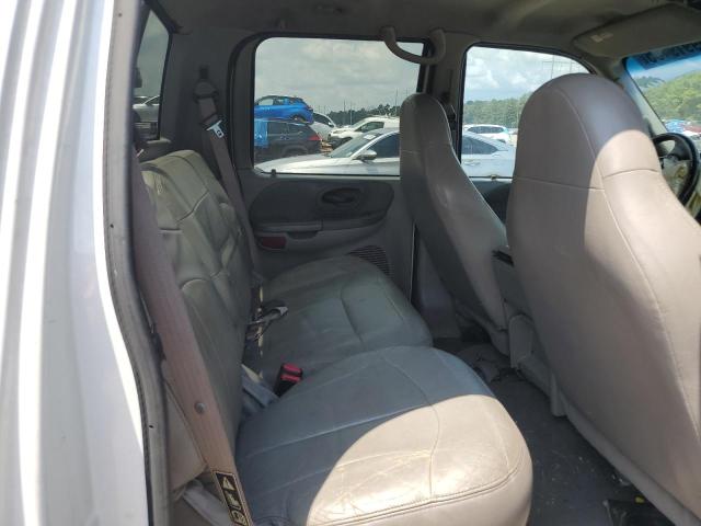Photo 10 from auction – 2001 FORD F150 SUPERCREW with VIN 1FTRW07W11KE27175