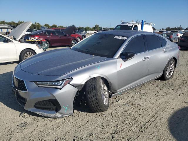 Photo 1 from auction – 2021 ACURA TLX with VIN 19UUB5F35MA014973
