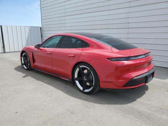 Photo 2 from auction – 2022 PORSCHE TAYCAN 4S with VIN WP0AB2Y11NSA44983