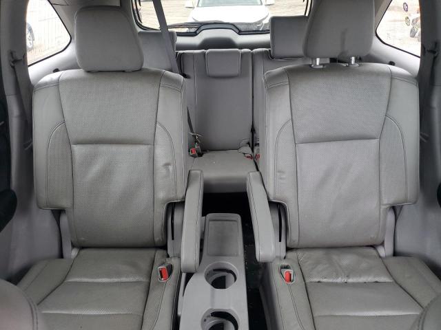 Photo 10 from auction – 2016 TOYOTA HIGHLANDER with VIN 5TDDKRFH5GS262827