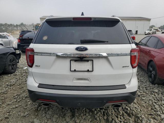 Zdjęcie 6 z aukcji – 2018 FORD EXPLORER X z VIN 1FM5K8D8XJGC13007