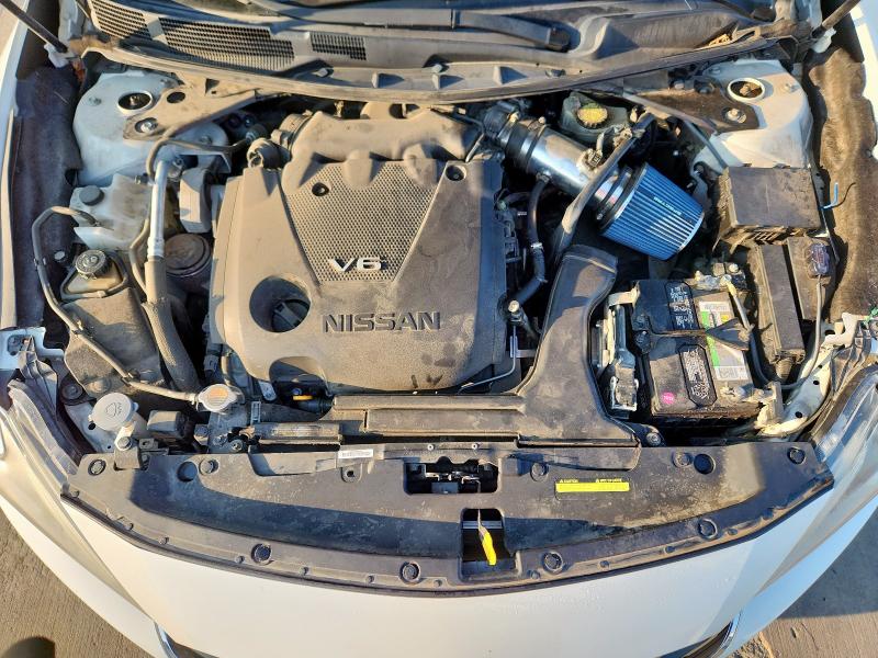 Photo 11 from auction – 2017 NISSAN MAXIMA 3.5 with VIN 1N4AA6AP1HC403064