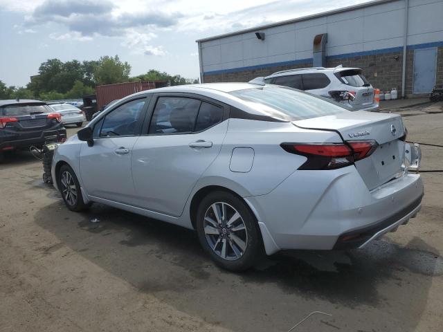 Photo 2 from auction – 2020 NISSAN VERSA SV with VIN 3N1CN8EV6LL850128