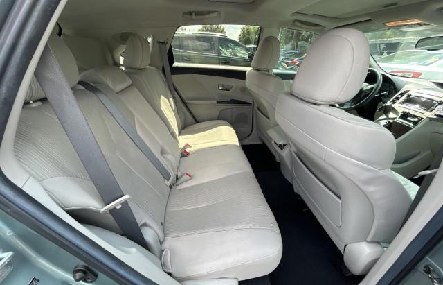Photo 6 from auction – 2011 TOYOTA VENZA with VIN 4T3ZK3BB1BU045853