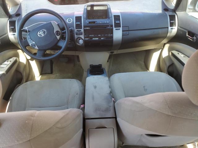 Photo 8 from auction – 2005 TOYOTA PRIUS with VIN JTDKB20U057043530