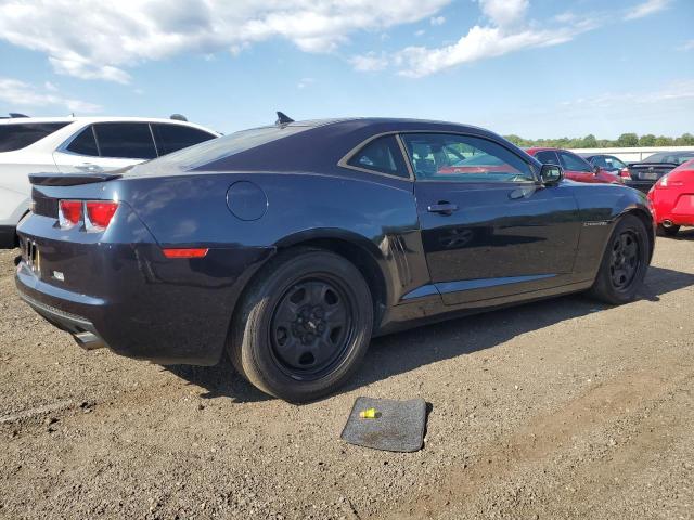 Photo 3 from auction – 2013 CHEVROLET CAMARO LS with VIN 2G1FA1E3XD9163632