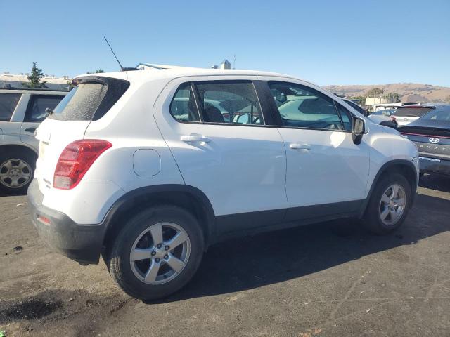 Фото 3 с аукциона – 2015 CHEVROLET TRAX 1LS с VIN 3GNCJPSB4FL256906