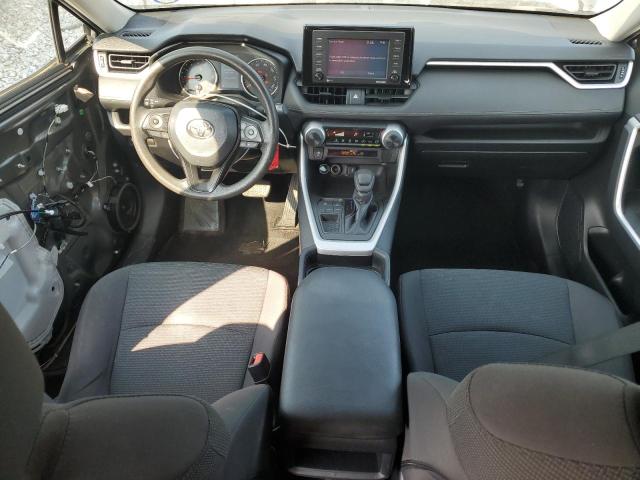 Photo 8 from auction – 2021 TOYOTA RAV4 LE with VIN 2T3H1RFV0MW151610