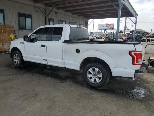 Photo 2 from auction – 2015 FORD F150 SUPER with VIN 1FTEX1CF2FKD12051