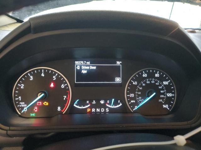Photo 9 from auction – 2018 FORD ECOSPORT SE with VIN MAJ6P1UL8JC200078