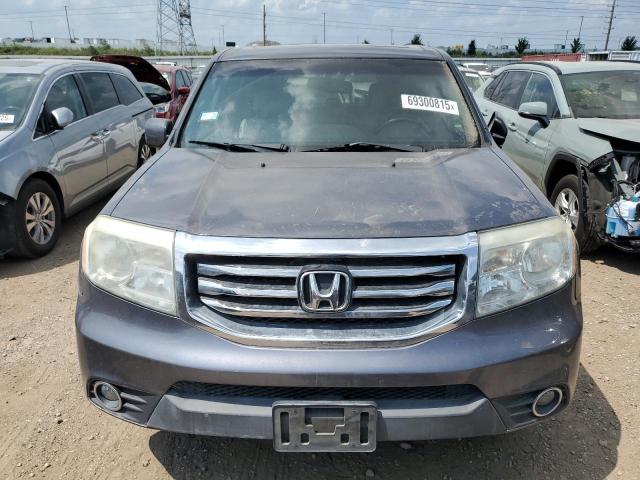 Photo 5 from auction – 2015 HONDA PILOT EXL with VIN 5FNYF3H59FB007901