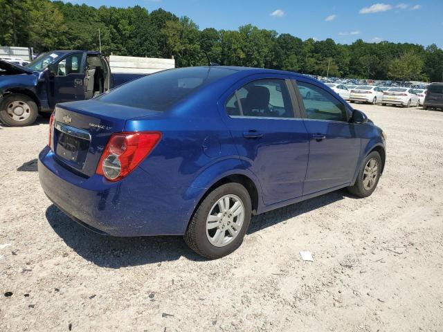 Photo 3 from auction – 2013 CHEVROLET SONIC LT with VIN 1G1JC5SH4D4244222