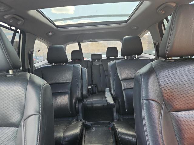 Photo 10 from auction – 2017 HONDA PILOT ELIT with VIN 5FNYF6H0XHB005762