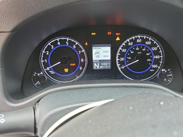 Photo 9 from auction – 2012 INFINITI G37 with VIN JN1CV6AR3CM670513