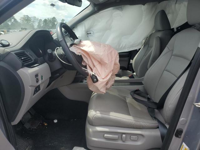Photo 7 from auction – 2020 HONDA PILOT ELIT with VIN 5FNYF6H08LB017983