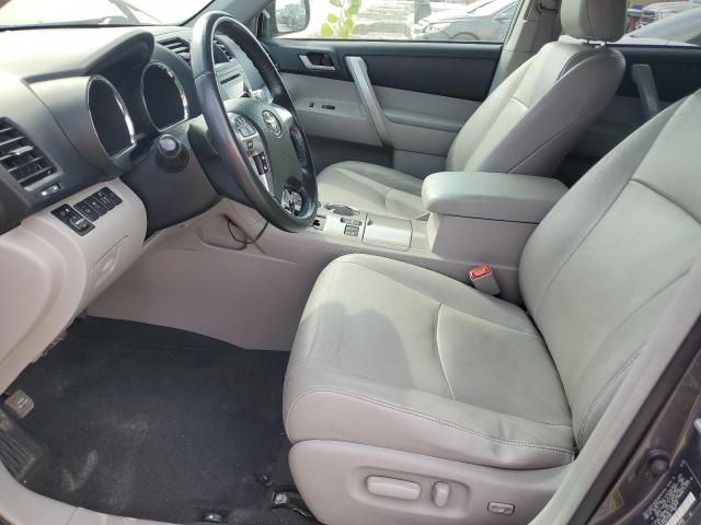 Photo 7 from auction – 2012 TOYOTA HIGHLANDER with VIN 5TDBK3EH8CS145663