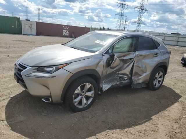 Photo 1 from auction – 2017 LEXUS NX 200T BASE with VIN JTJBARBZ3H2110415