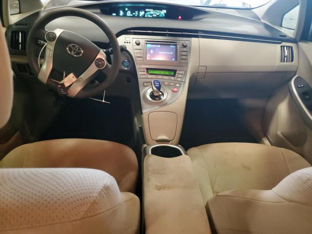 Photo 8 from auction – 2013 TOYOTA PRIUS with VIN JTDKN3DU8D5568109