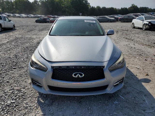 Photo 5 from auction – 2015 INFINITI Q50 BASE with VIN JN1BV7AP1FM335187