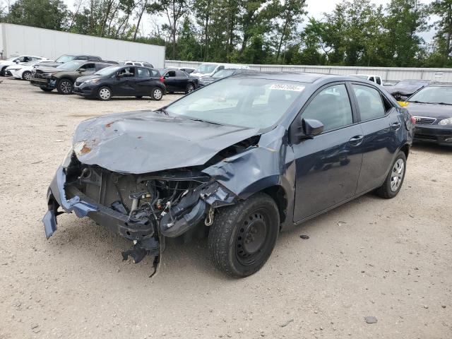 TOYOTA COROLLA L 2016 with VIN 5YFBURHE4GP375973 - Photo from auction