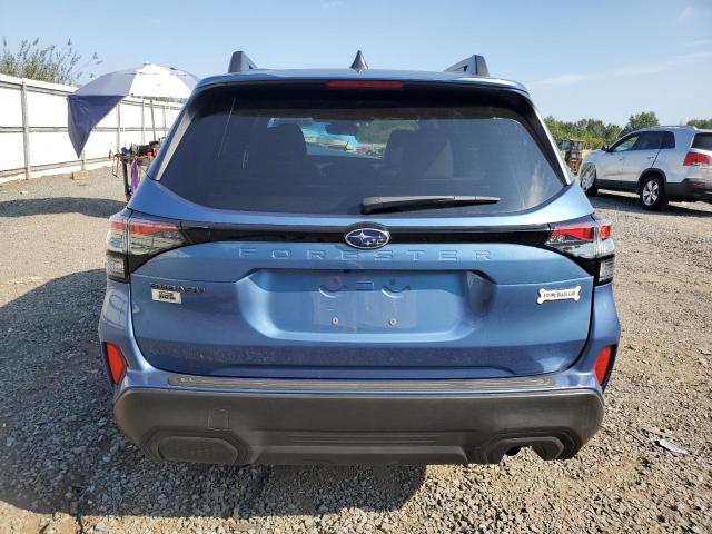 Photo 6 from auction – 2025 SUBARU FORESTER PREMIUM with VIN JF2SLDDC0SH496760
