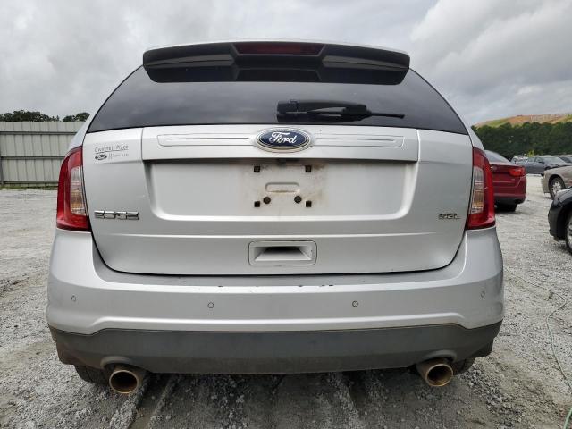 Photo 6 from auction – 2011 FORD EDGE SEL with VIN 2FMDK3JC0BBA21787