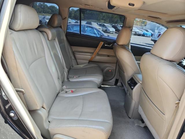 Photo 11 from auction – 2009 TOYOTA HIGHLANDER with VIN JTEEW44A192027106