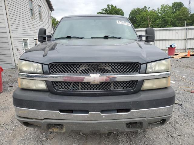 Photo 5 from auction – 2003 CHEVROLET SILVERADO with VIN 1GCHK23U43F182472