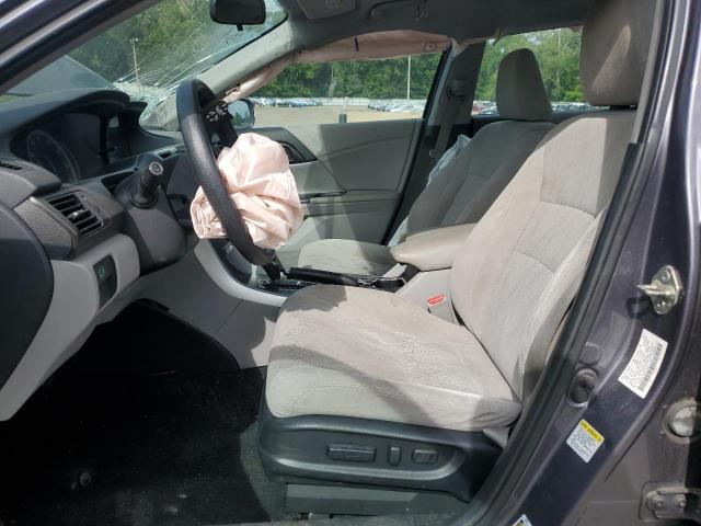 Photo 7 from auction – 2014 HONDA ACCORD EX with VIN 1HGCR2F73EA017509