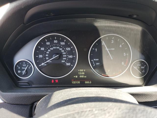 Photo 9 from auction – 2014 BMW 328 D with VIN WBA3D3C58EK155754