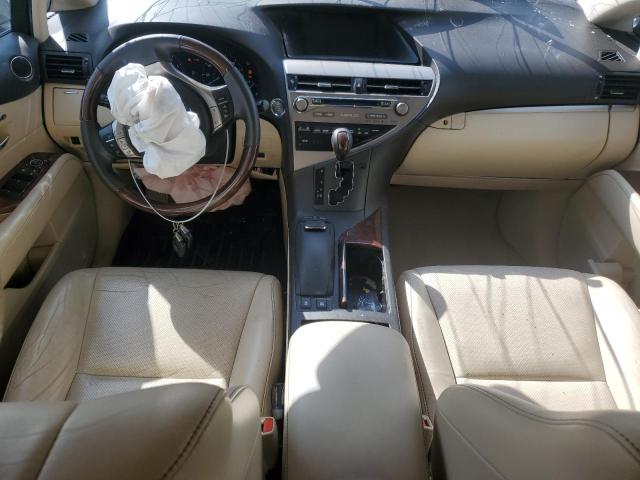 Photo 8 from auction – 2015 LEXUS RX 350 BAS with VIN 2T2BK1BA7FC262848
