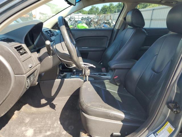 Photo 7 from auction – 2011 FORD FUSION SEL with VIN 3FAHP0JG7BR177616