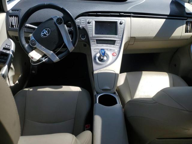 Photo 8 from auction – 2012 TOYOTA PRIUS with VIN JTDKN3DU9C1535464
