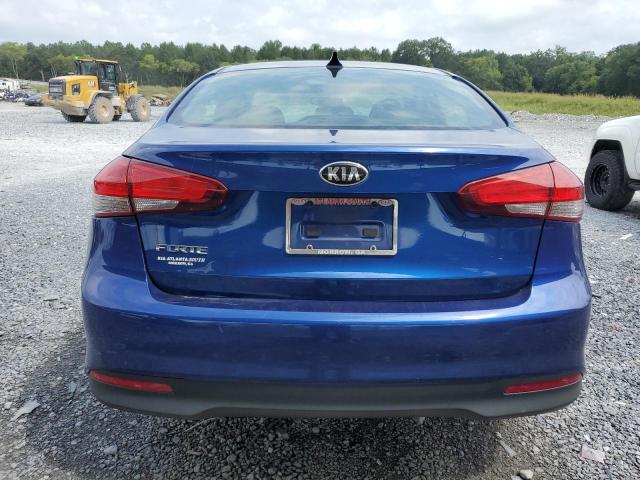 Photo 6 from auction – 2018 KIA FORTE LX with VIN 3KPFK4A71JE260620