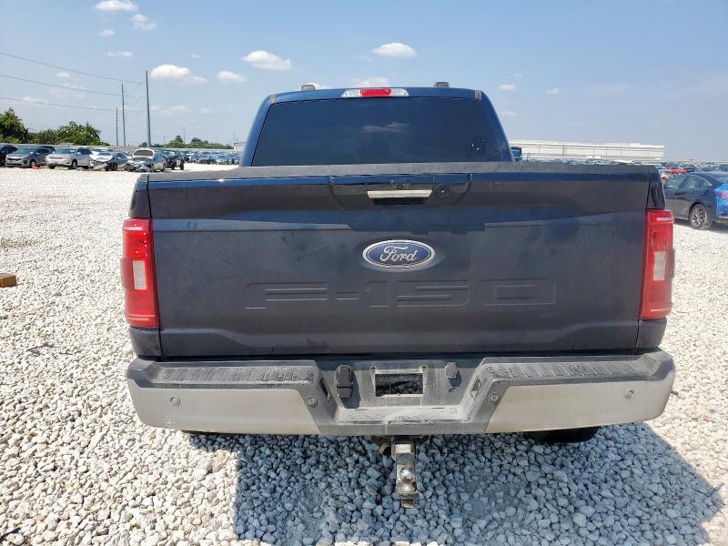 Photo 6 from auction – 2023 FORD F150 SUPERCREW with VIN 1FTFW1ED3PFB30906