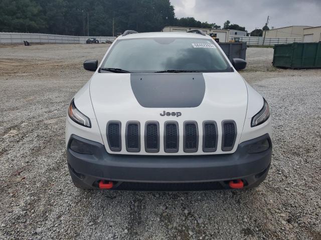 Photo 5 from auction – 2017 JEEP CHEROKEE TRAILHAWK with VIN 1C4PJMBS3HW647888