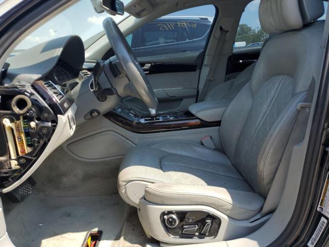 Photo 7 from auction – 2013 AUDI A8 L QUATT with VIN WAURGAFD0DN000671