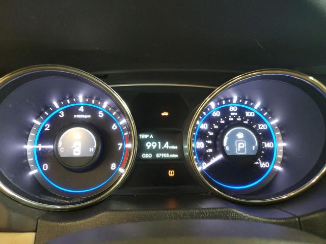 Photo 9 from auction – 2013 HYUNDAI SONATA GLS with VIN 5NPEB4AC1DH514867
